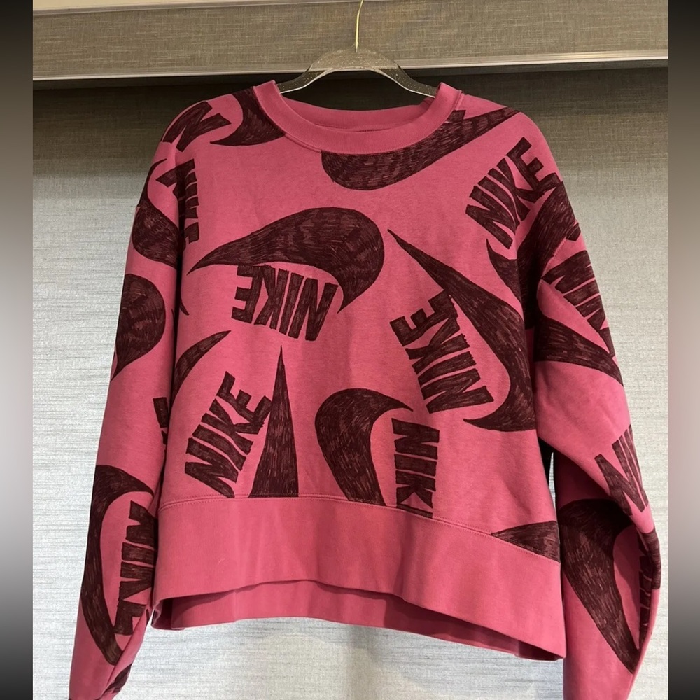 Nike Sweatshirt plus Size